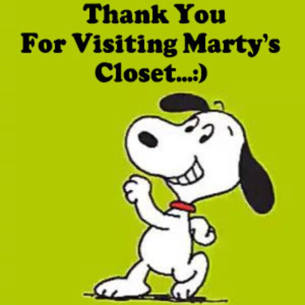 Thank You, Thank You, Thank You!!